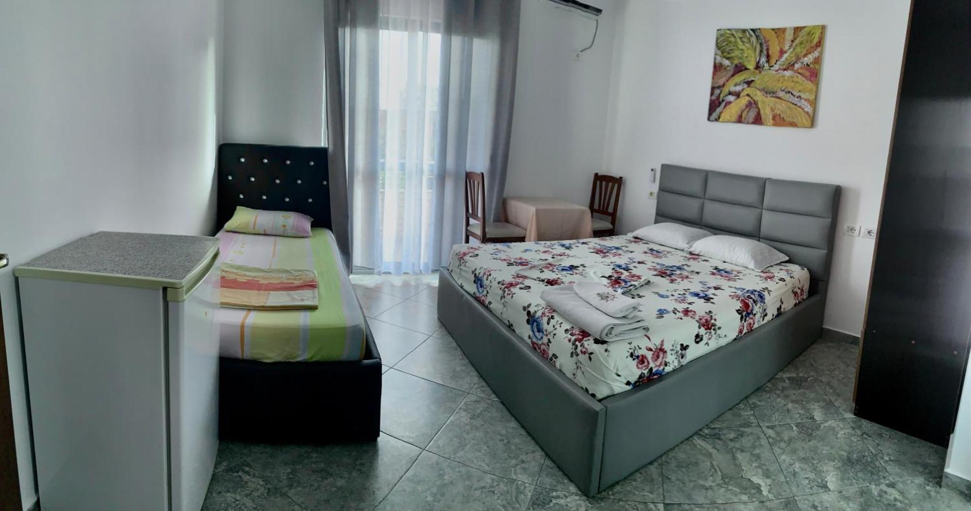 Serenade Beach Durrës Exterior foto