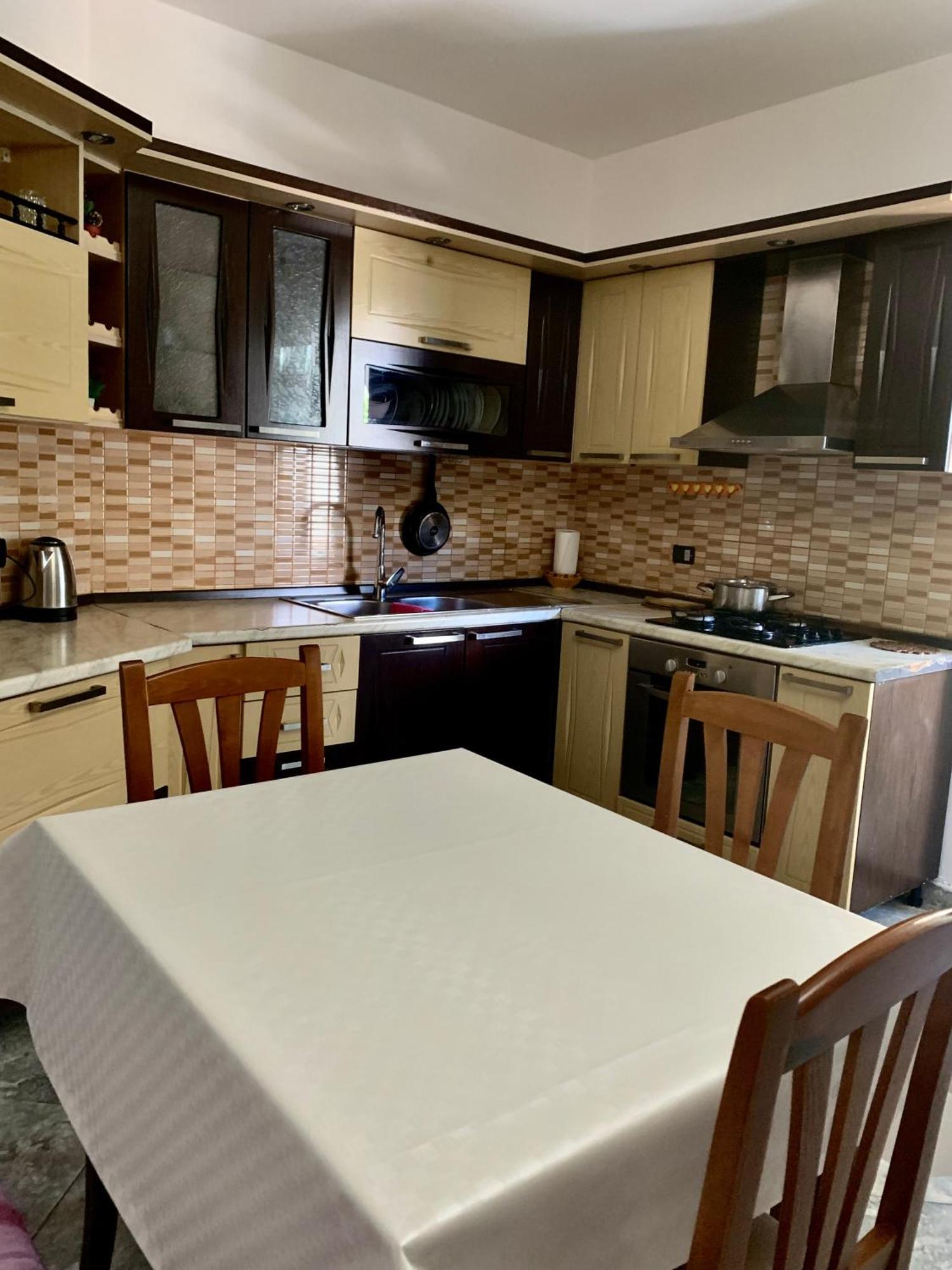 Serenade Beach Durrës Zimmer foto